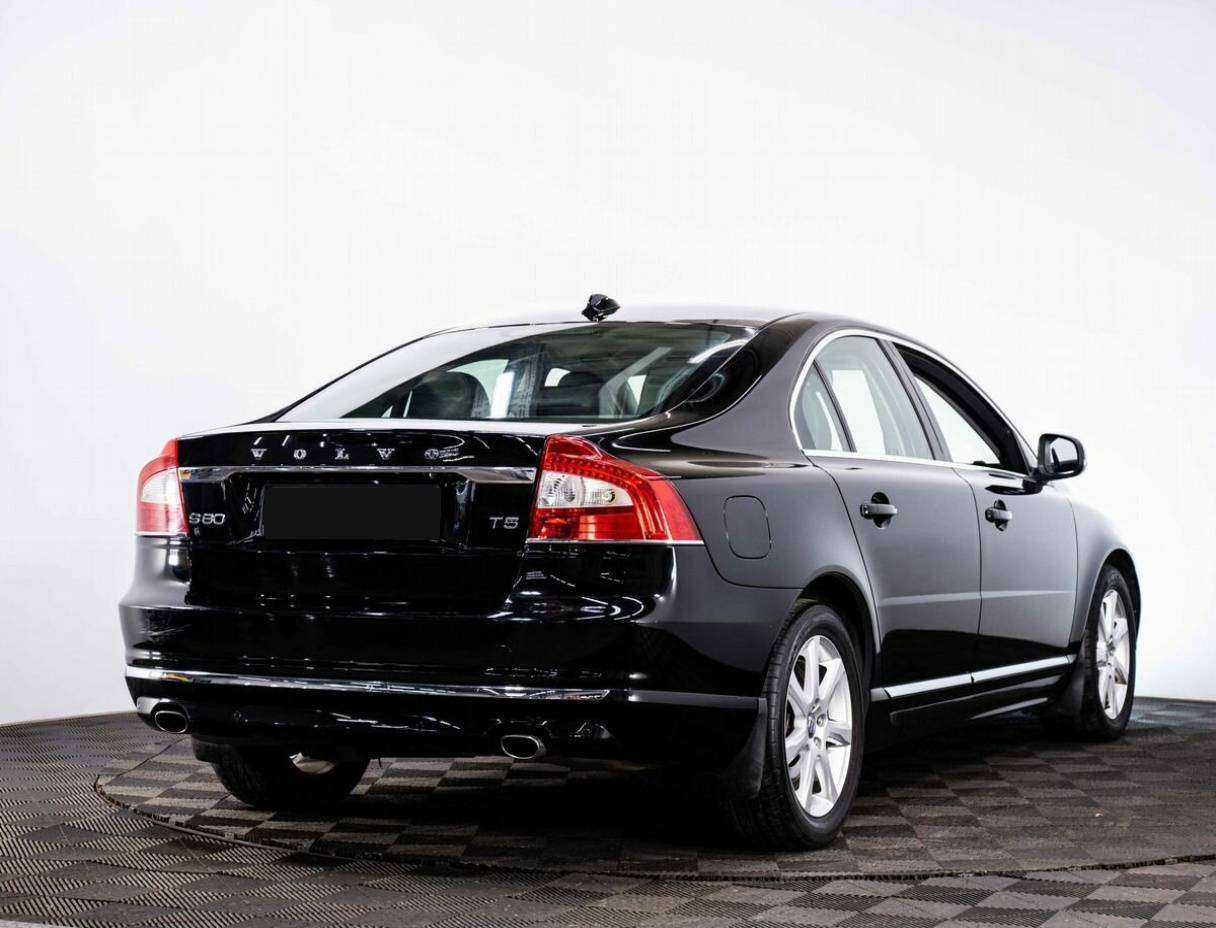 Купить Volvo S80, 2015, 196 950 км, фото №6