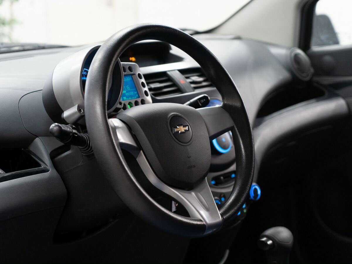 Купить Chevrolet Spark, 2013, 45 000 км, фото №5