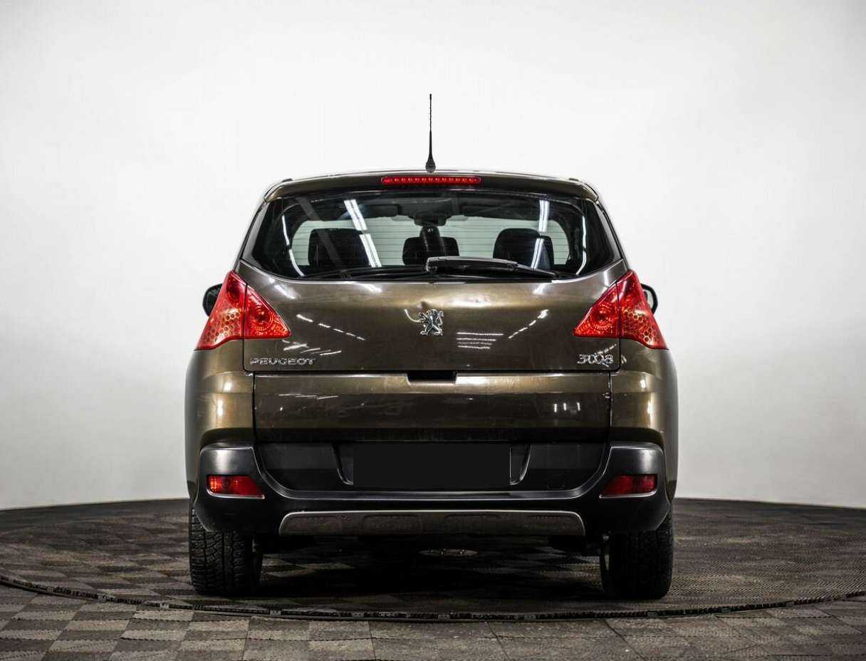 Купить Peugeot 3008, 2012, 143 593 км, фото №5