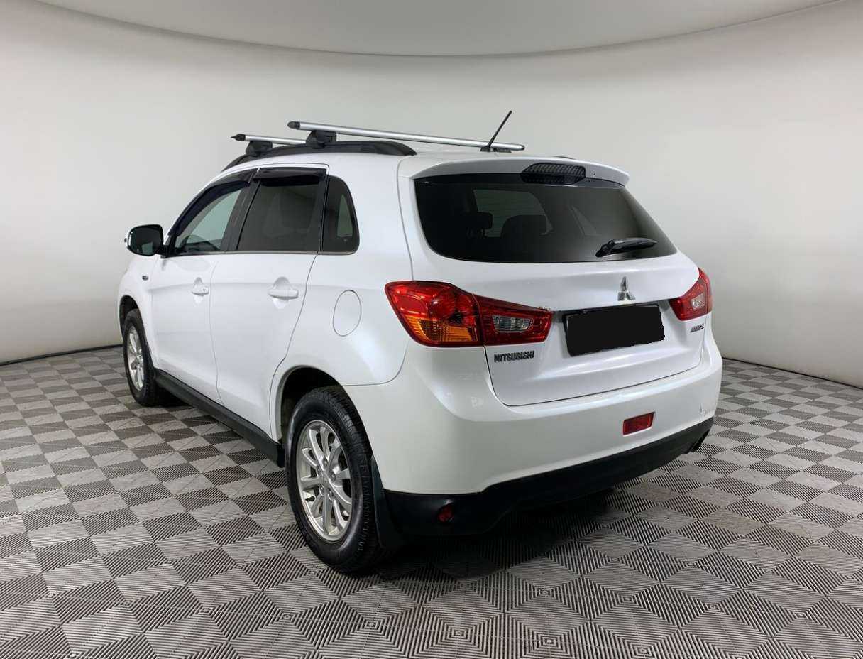Купить Mitsubishi ASX, 2012, 296 000 км, фото №7