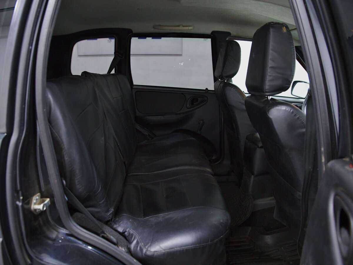 Купить Chevrolet Niva, 2017, 99 573 км, фото №6