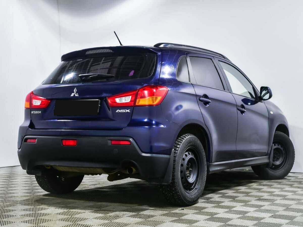 Купить Mitsubishi ASX, 2012, 324 537 км, фото №4