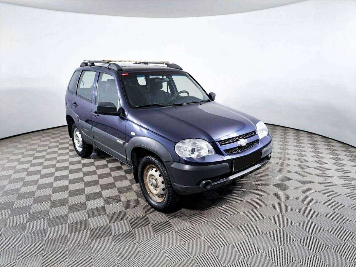 Chevrolet Niva