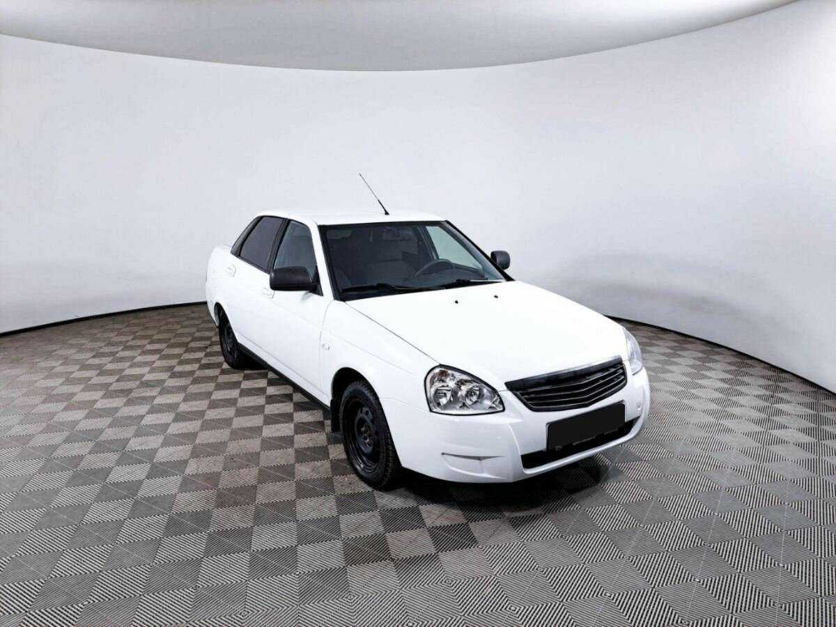 Lada (ВАЗ) Priora