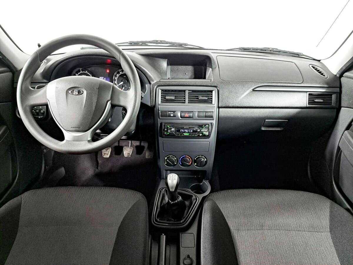 Купить Lada (ВАЗ) Priora, 2017, 145 530 км, фото №14