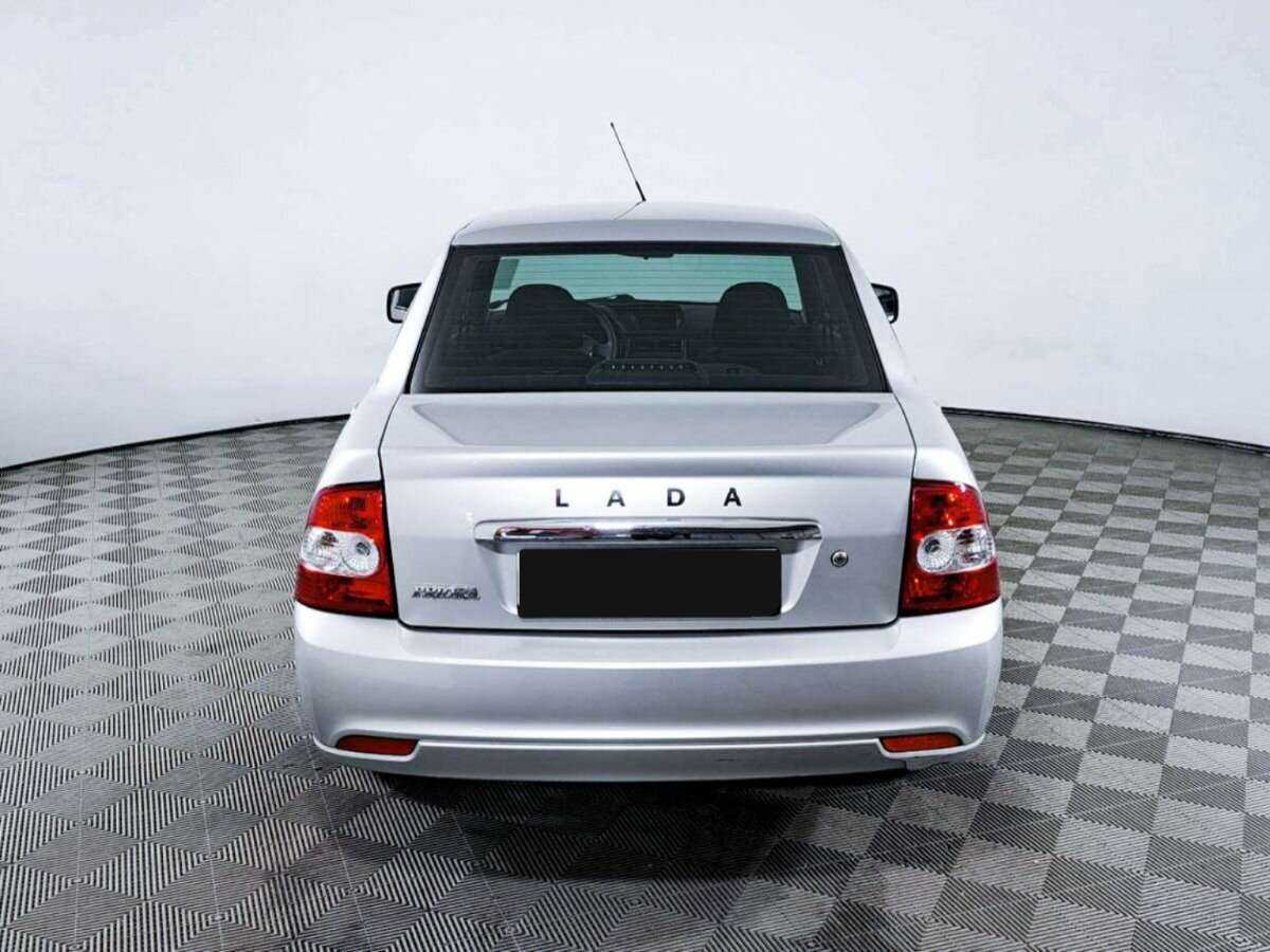 Купить Lada (ВАЗ) Priora, 2017, 84 267 км, фото №6