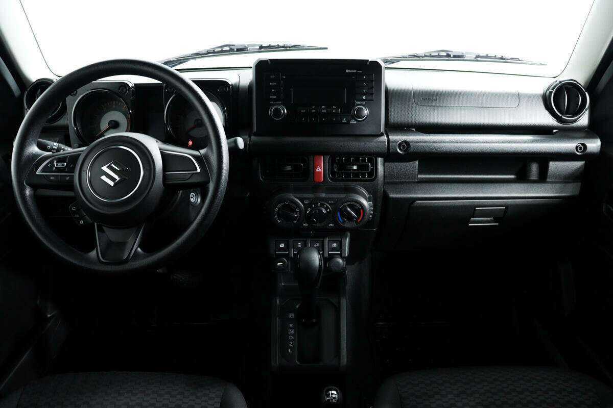 Купить Suzuki Jimny, 2020, 18 880 км, фото №10