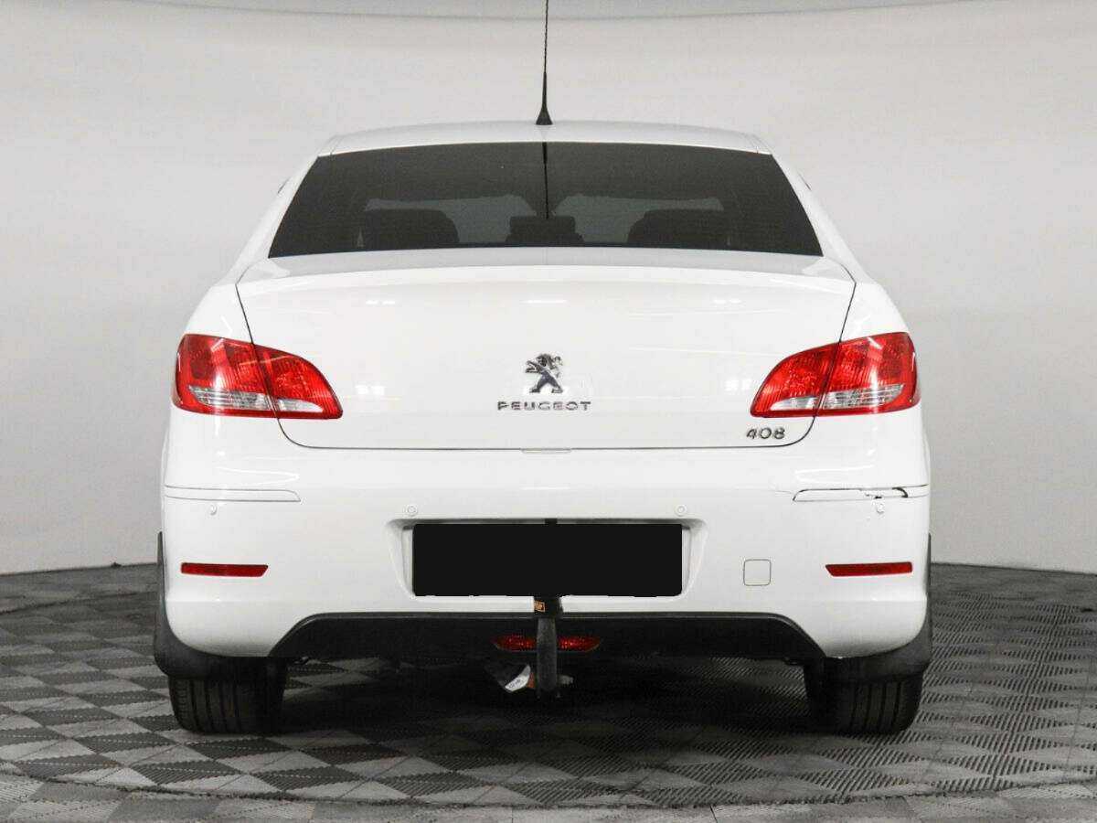 Купить Peugeot 408, 2014, 159 287 км, фото №6