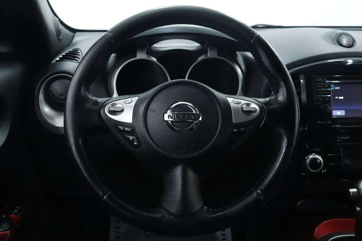 Купить Nissan Juke, 2014, 98 000 км, фото №11