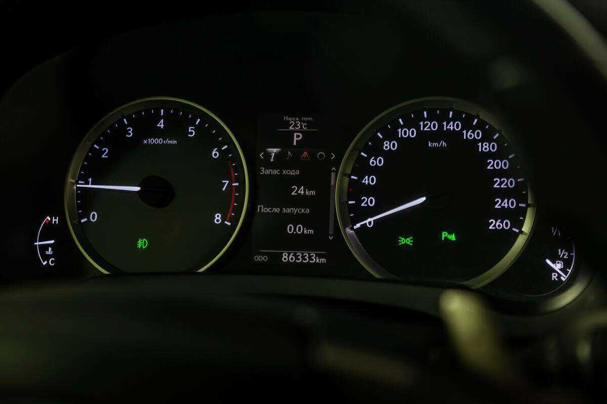 Купить Lexus IS 250, 2014, 86 501 км, фото №13