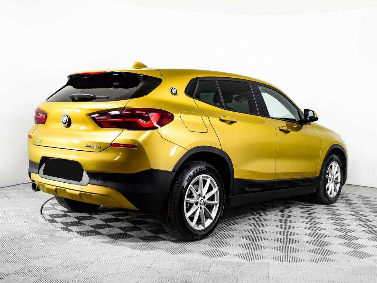 Купить BMW X2 sDrive18i, 2021, 49 580 км, фото №5