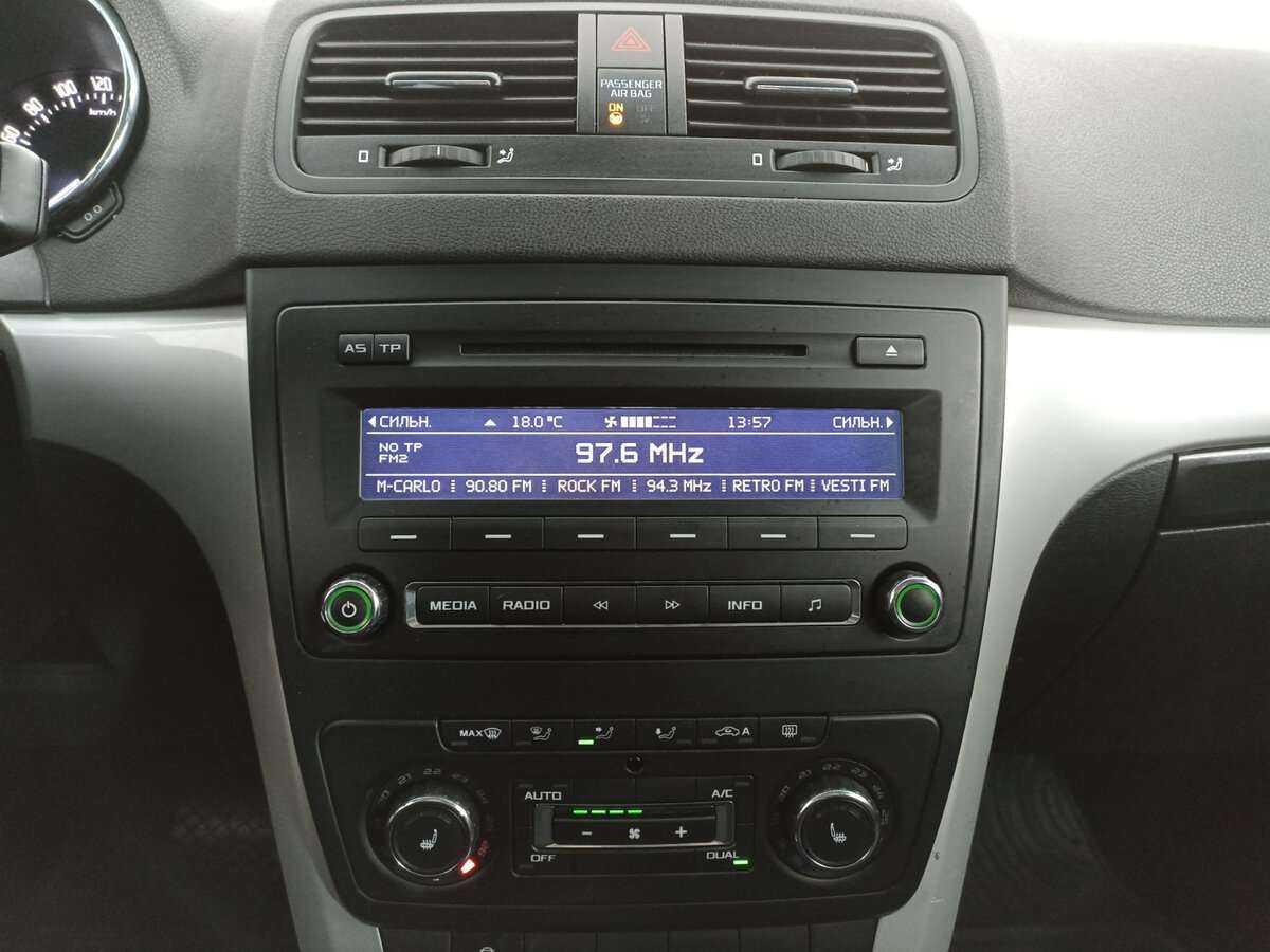 Купить Skoda Yeti, 2013, 222 234 км, фото №13