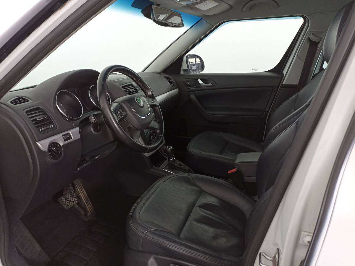 Купить Skoda Yeti, 2013, 222 234 км, фото №14