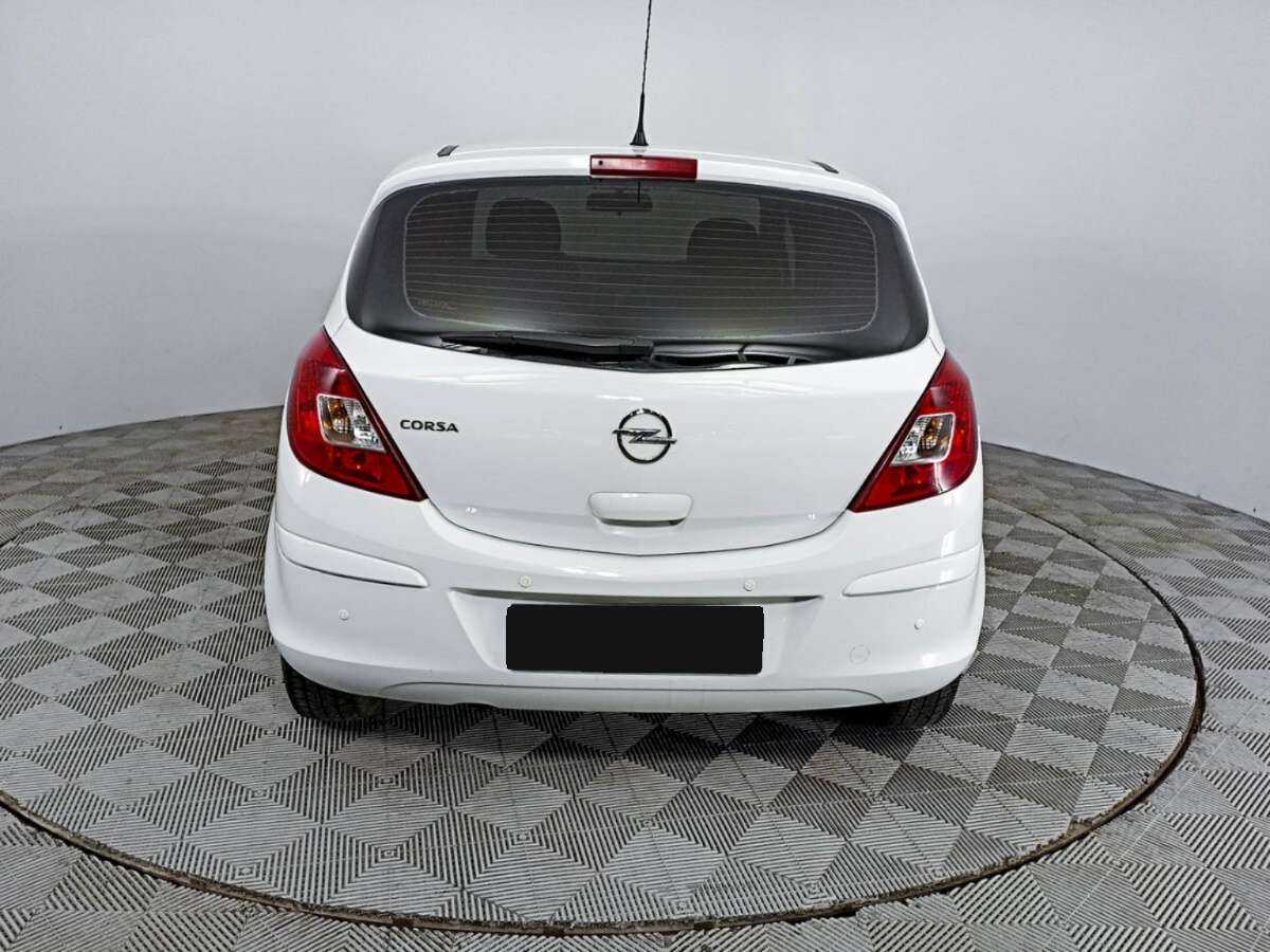 Купить Opel Corsa, 2013, 88 910 км, фото №6