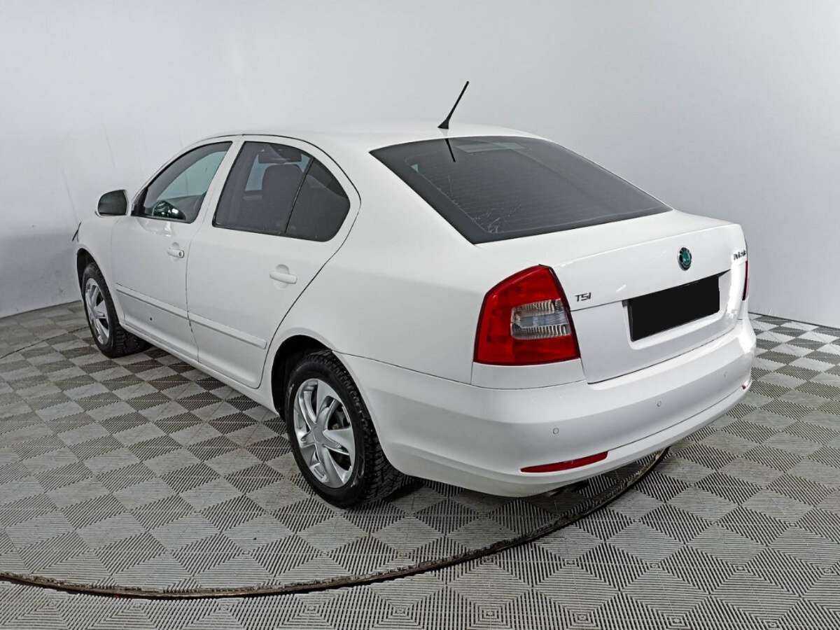 Купить Skoda Octavia, 2012, 217 003 км, фото №7