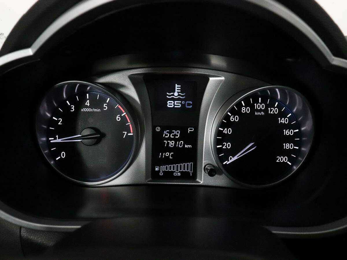 Купить Datsun on-DO, 2018, 77 000 км, фото №10