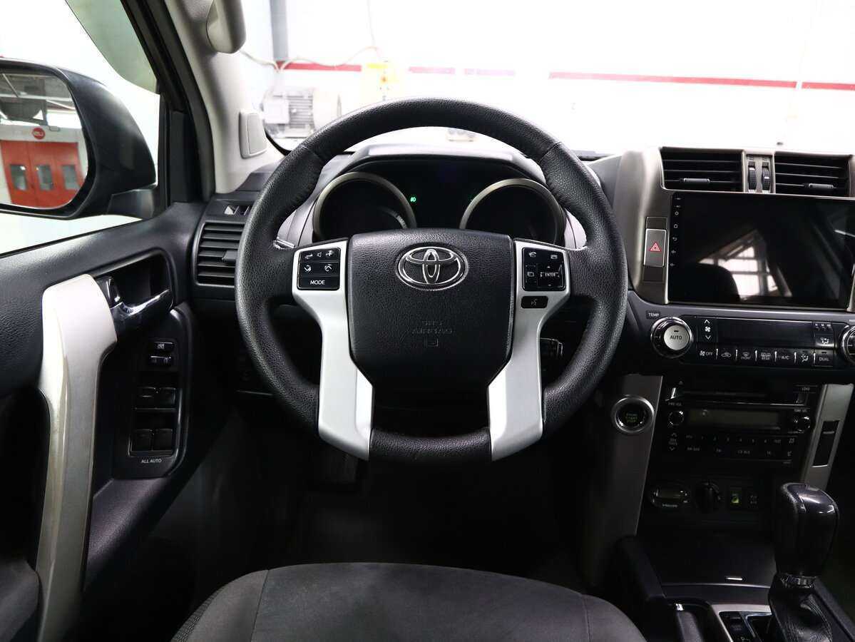 Купить Toyota Land Cruiser Prado, 2013, 183 000 км, фото №11