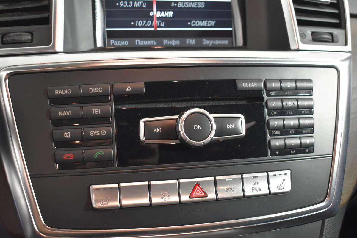 Купить Mercedes-Benz M-Класс 350 CDI, 2013, 193 000 км, фото №19