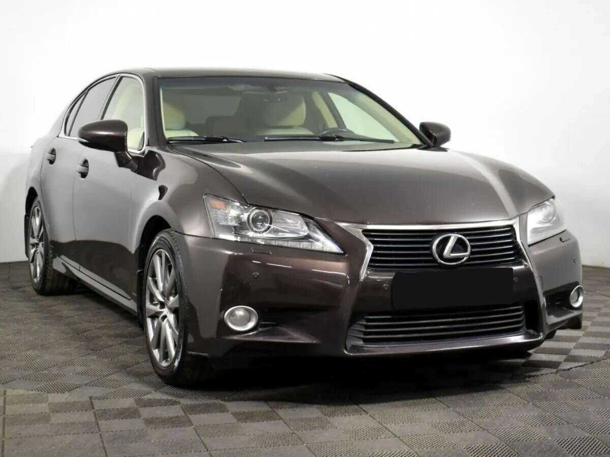 Lexus GS