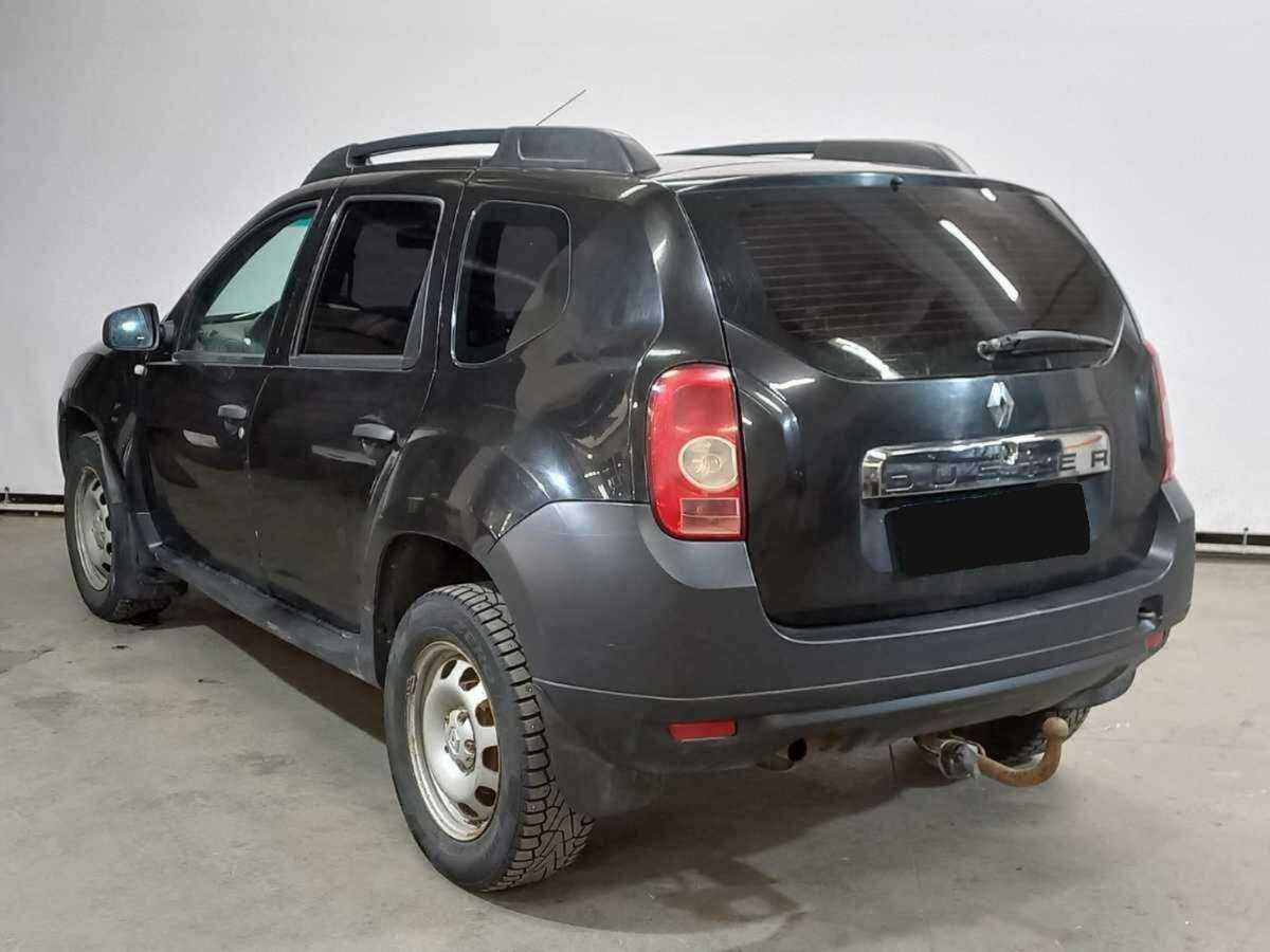 Купить Renault Duster, 2014, 203 889 км, фото №7