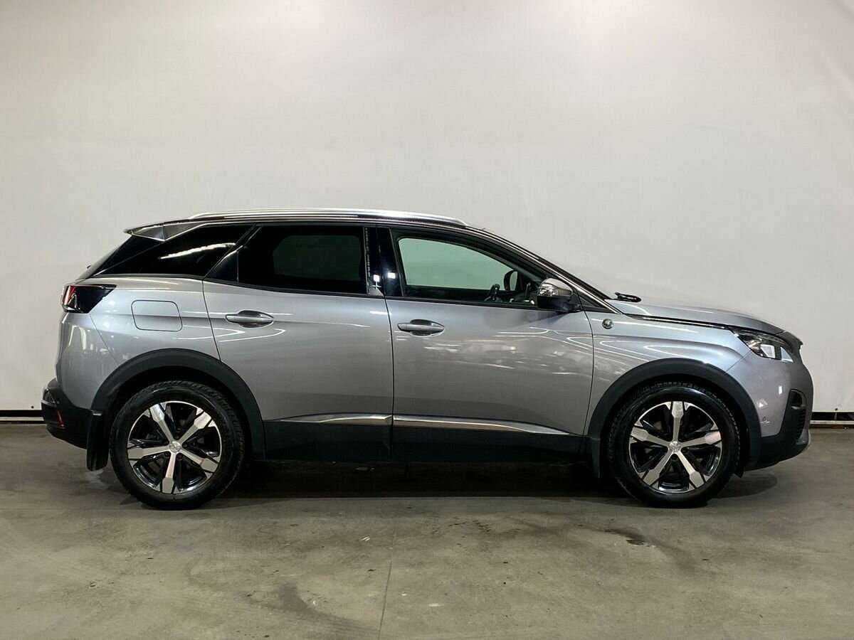 Купить Peugeot 3008, 2018, 114 152 км, фото №4