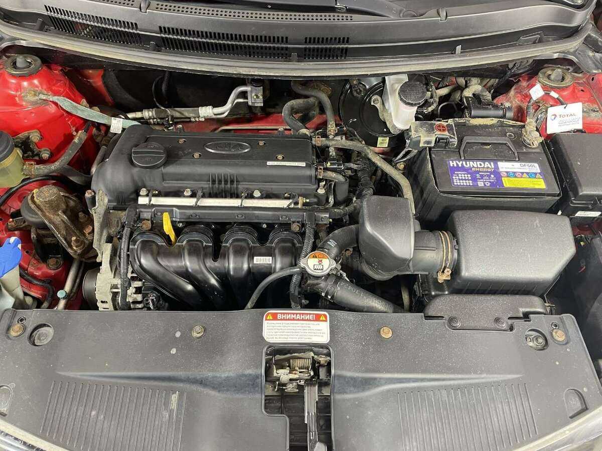 Купить Kia Rio 5-speed, 2013, 111 326 км, фото №16