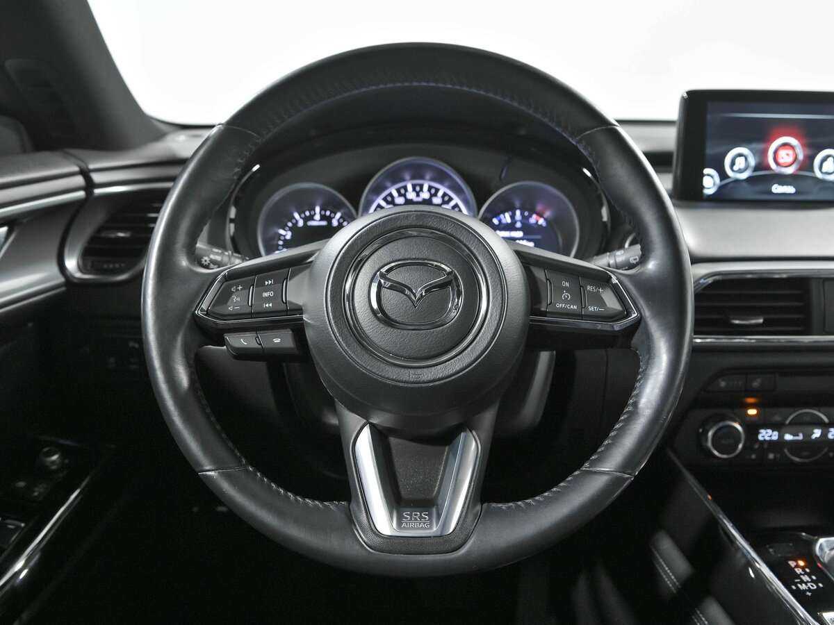 Купить Mazda CX-9, 2018, 168 032 км, фото №10