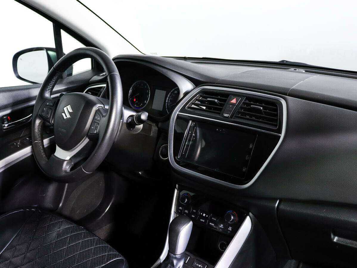 Купить Suzuki SX4, 2016, 96 098 км, фото №9
