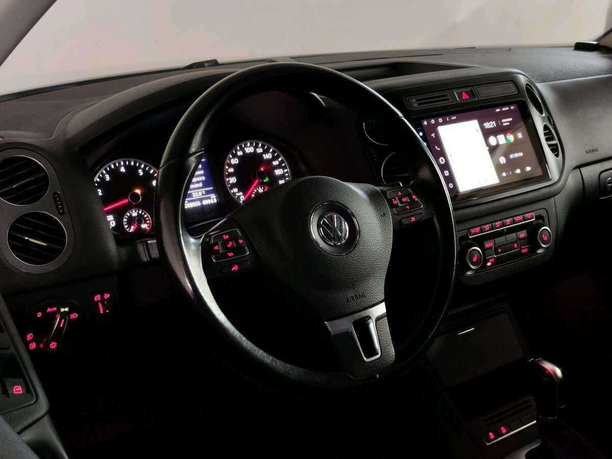 Купить Volkswagen Tiguan, 2013, 208 555 км, фото №10
