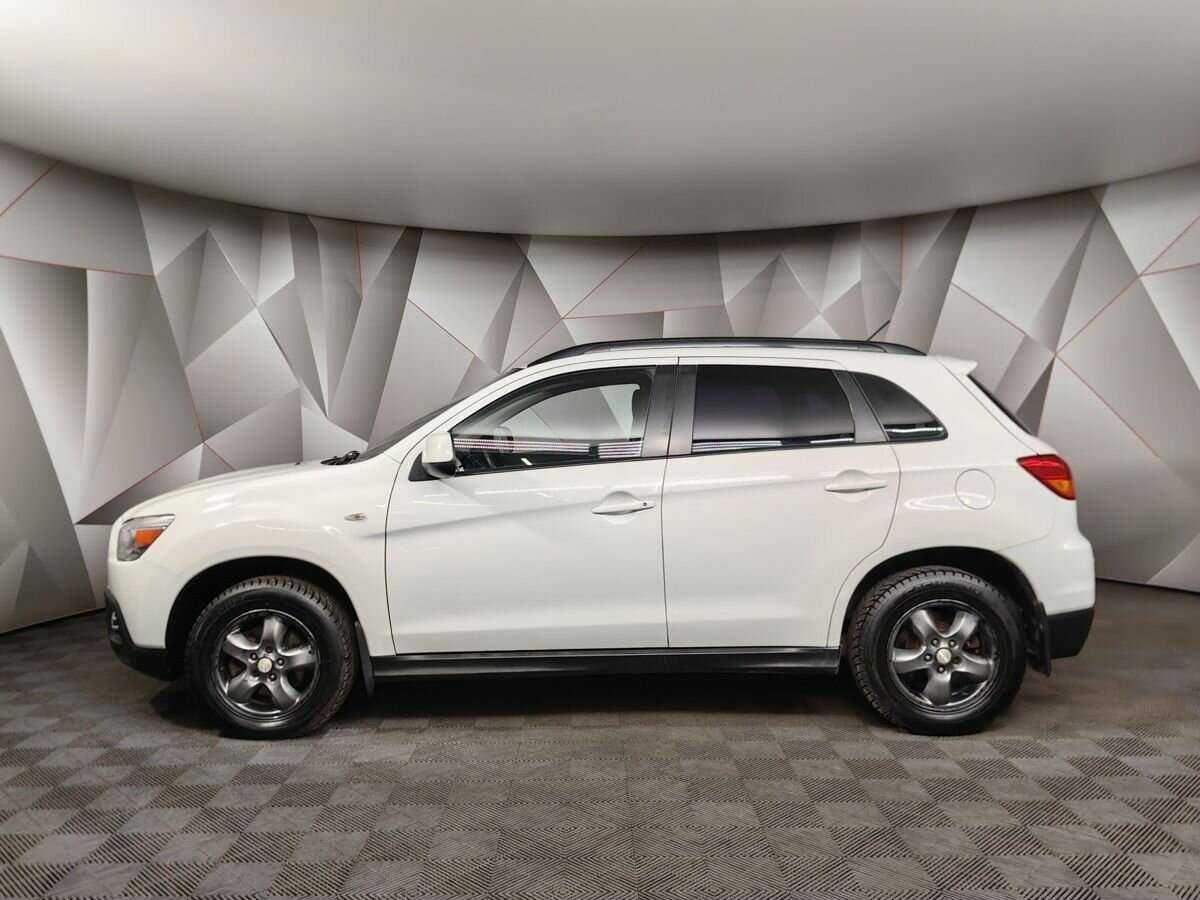 Купить Mitsubishi ASX, 2012, 99 408 км, фото №5