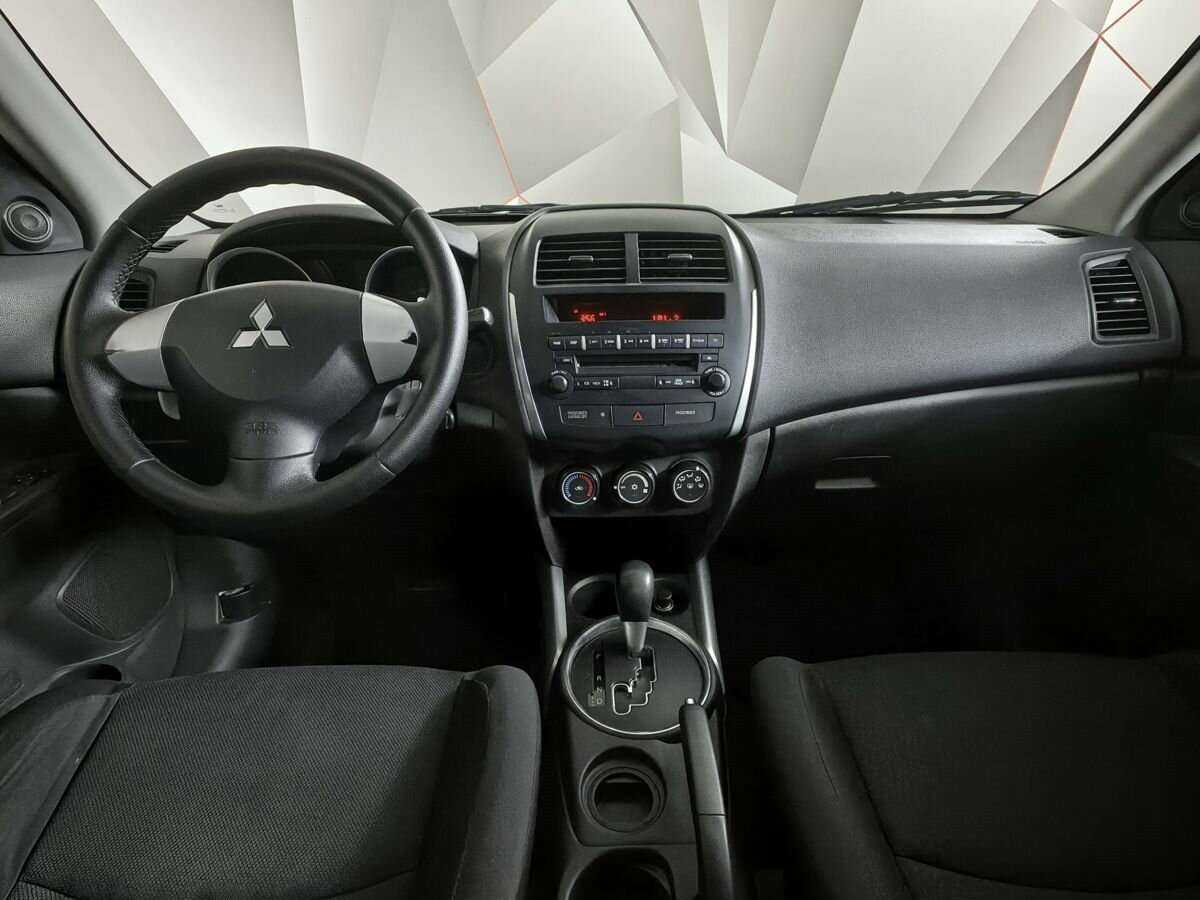 Купить Mitsubishi ASX, 2012, 99 408 км, фото №10