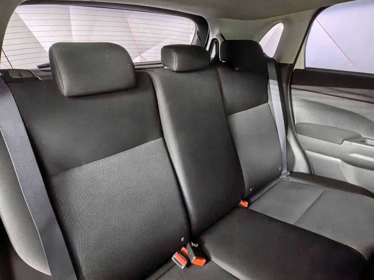 Купить Mitsubishi ASX, 2012, 99 408 км, фото №13