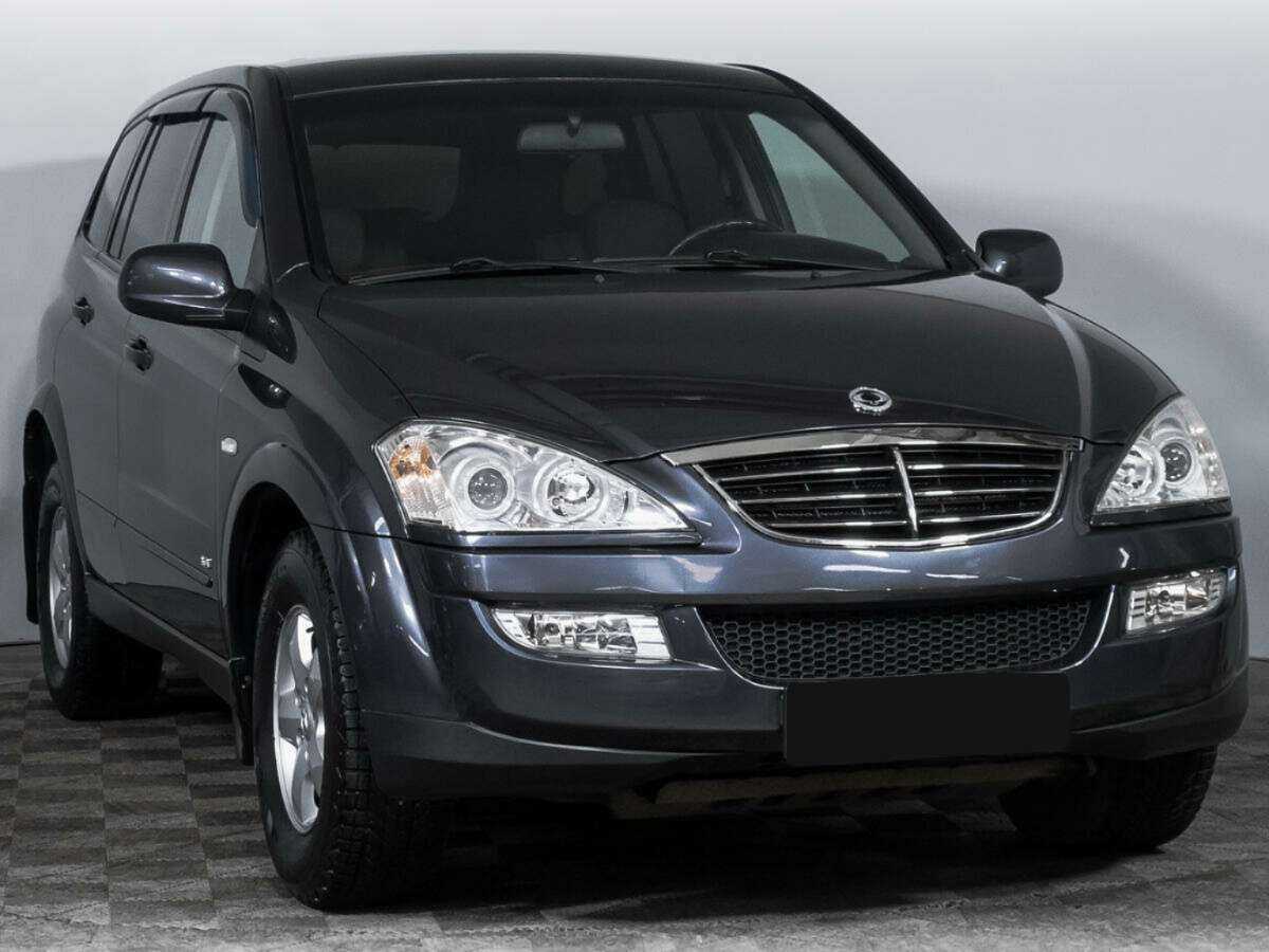 SsangYong Kyron
