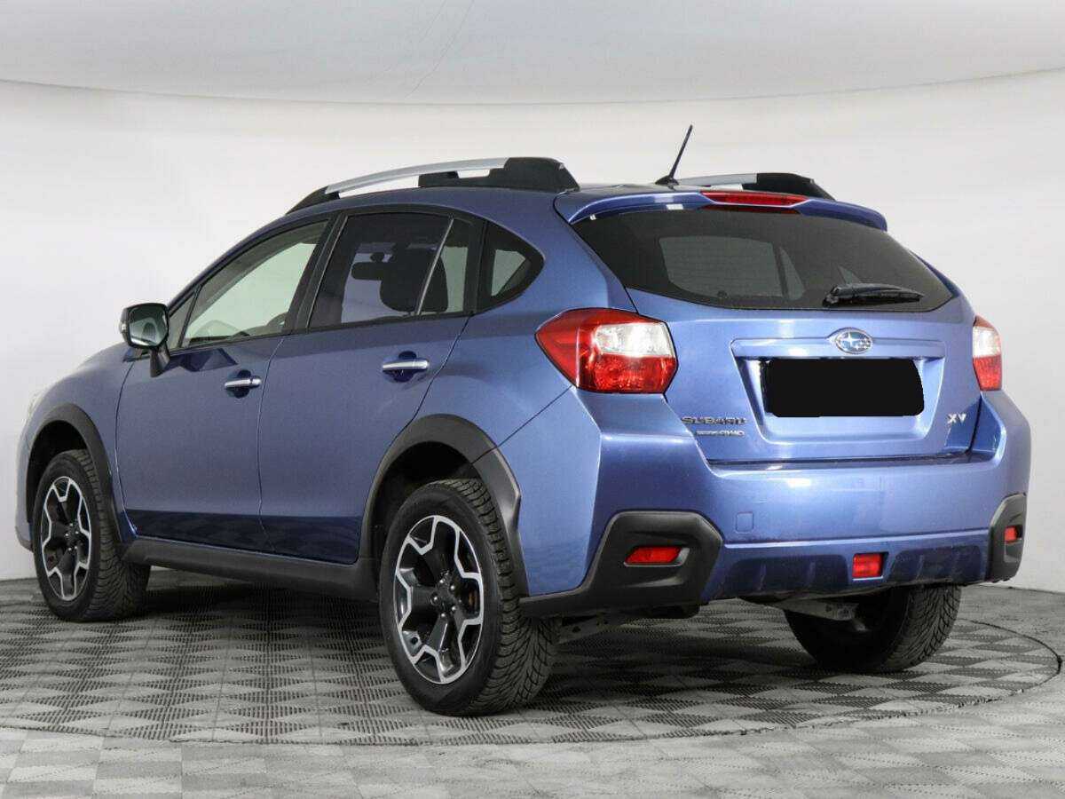 Купить Subaru XV, 2013, 86 159 км, фото №7