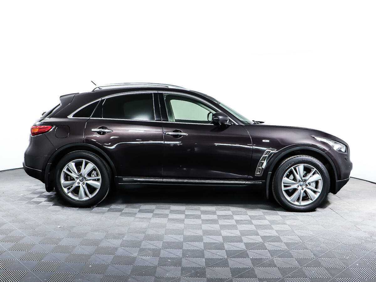 Купить Infiniti FX37, 2012, 83 500 км, фото №4