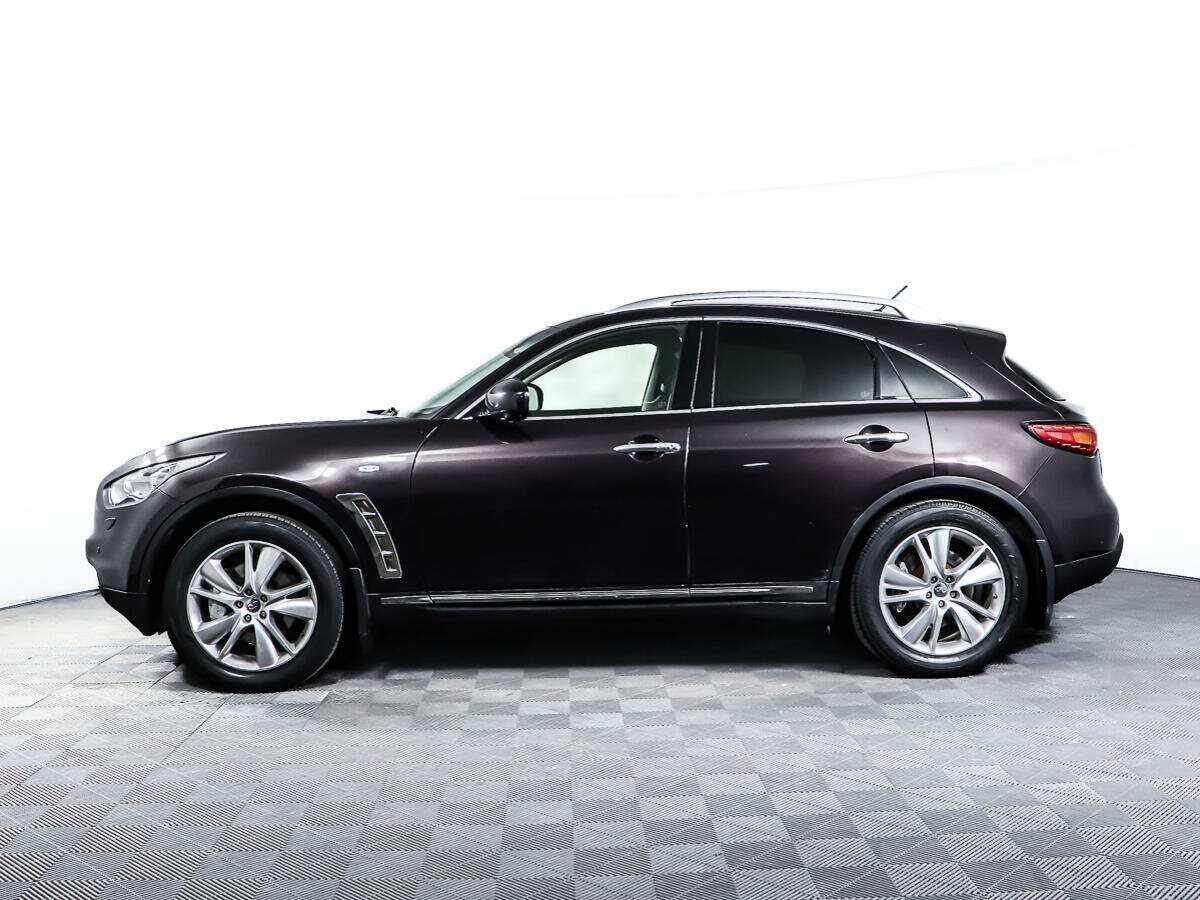Купить Infiniti FX37, 2012, 83 500 км, фото №8