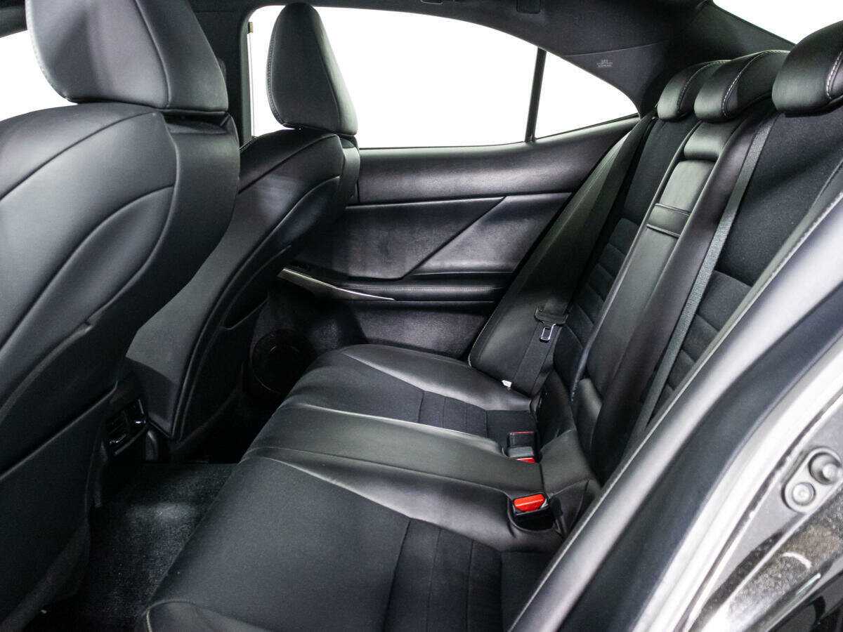 Купить Lexus IS 250, 2014, 97 518 км, фото №10