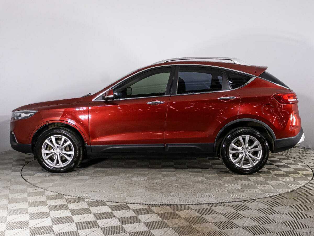Купить FAW Besturn X80, 2019, 89 514 км, фото №8
