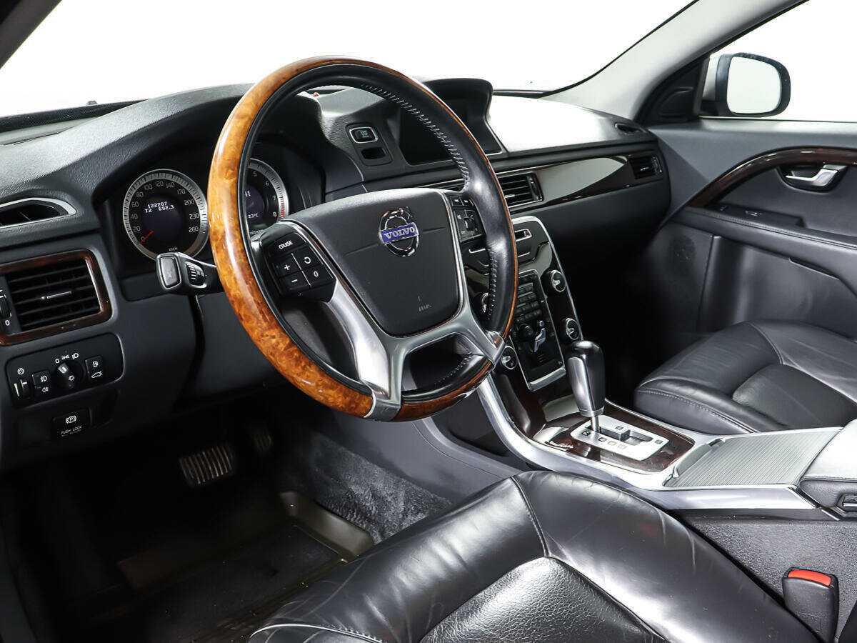 Купить Volvo S80, 2012, 122 352 км, фото №12