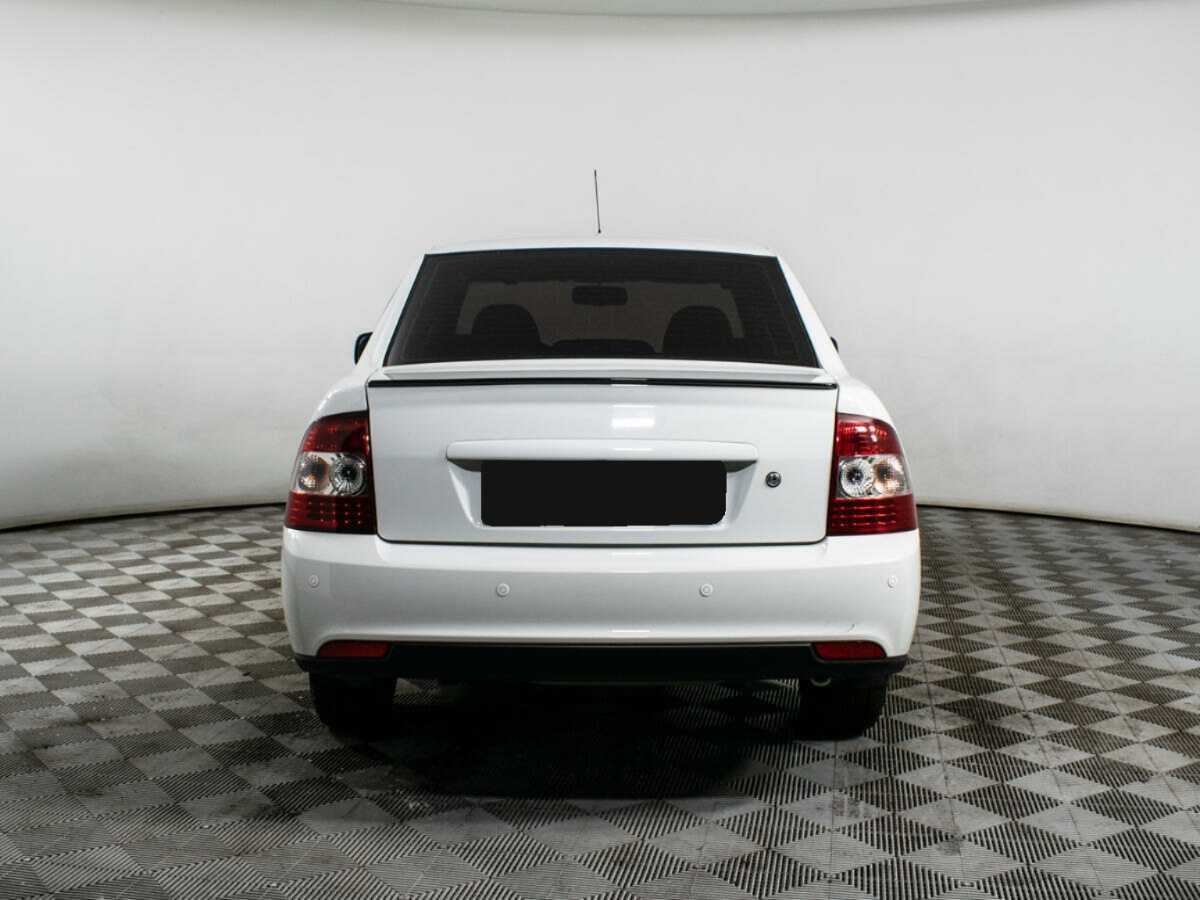 Купить Lada (ВАЗ) Priora, 2017, 90 494 км, фото №5