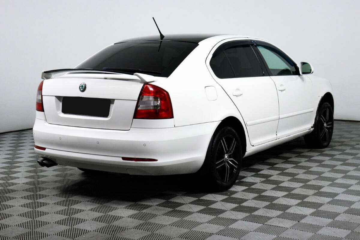 Купить Skoda Octavia, 2012, 222 474 км, фото №4