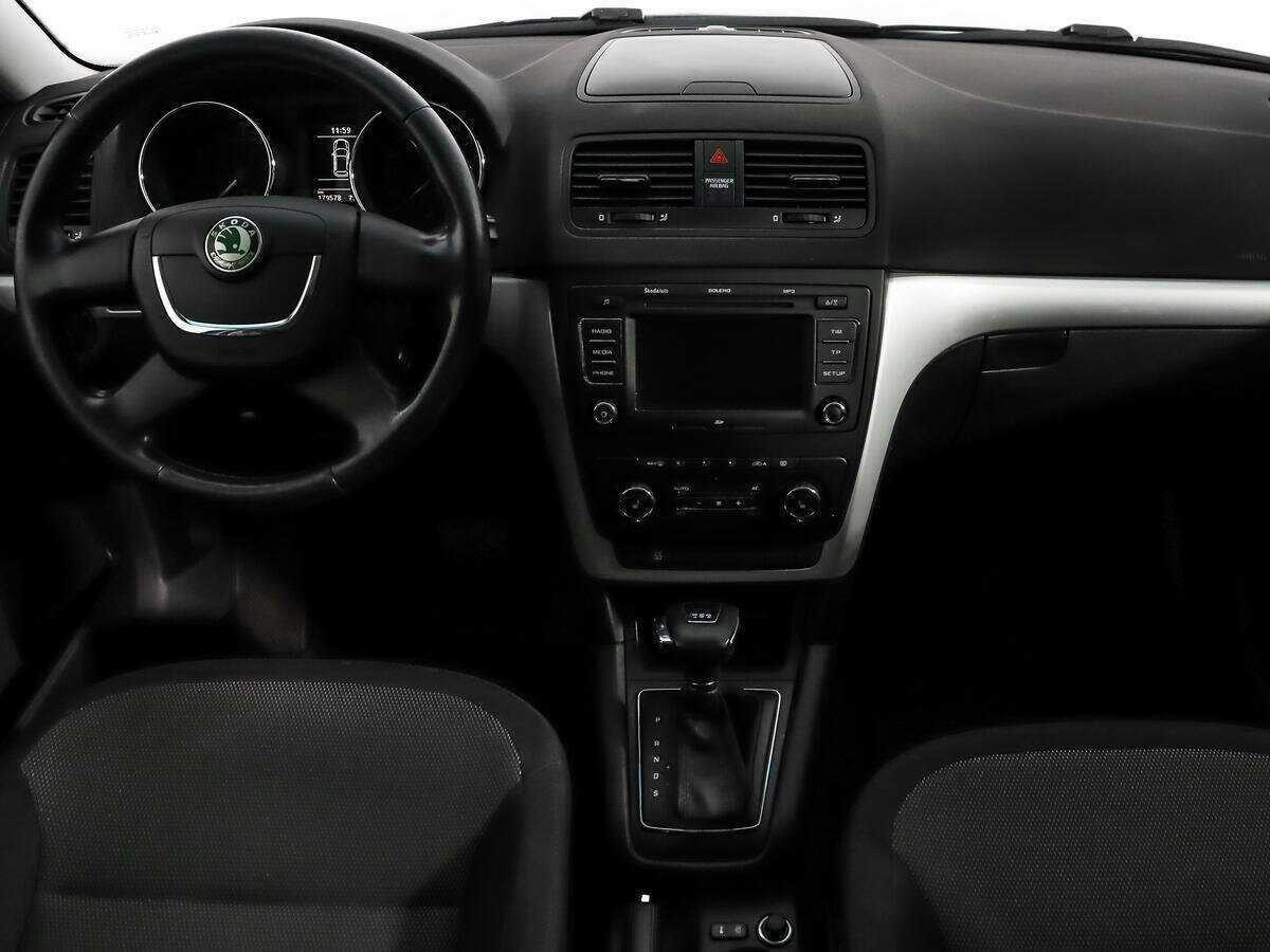 Купить Skoda Yeti, 2012, 179 360 км, фото №12