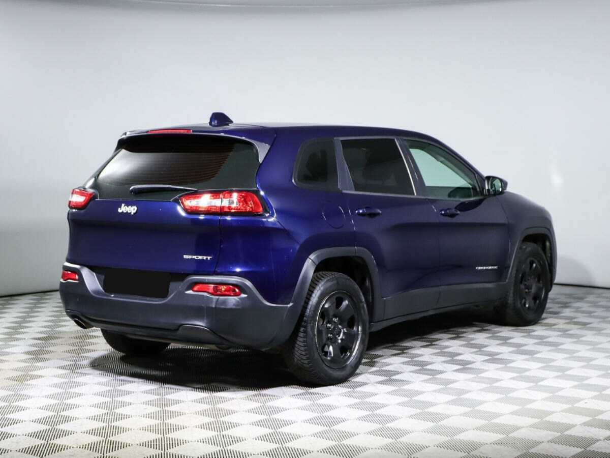 Купить Jeep Cherokee, 2014, 162 681 км, фото №4