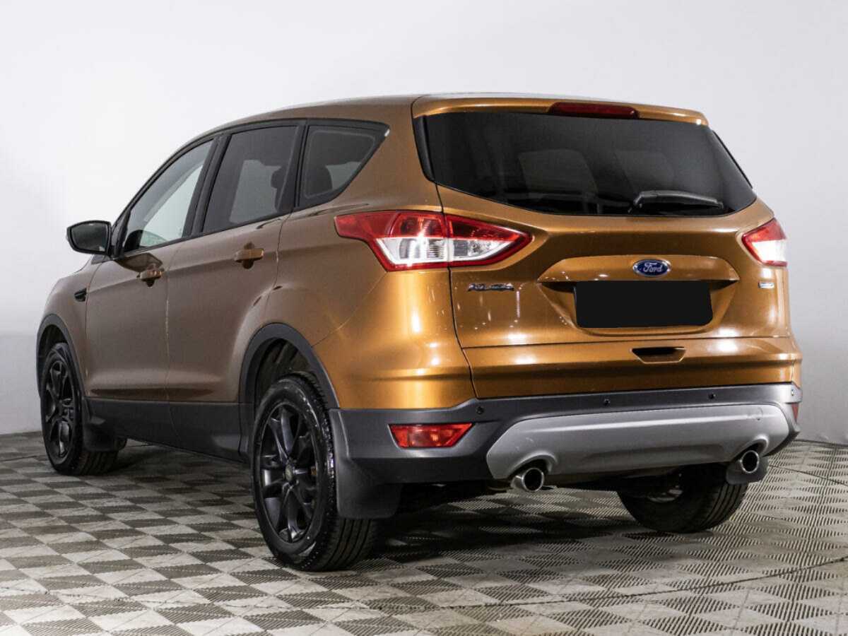 Купить Ford Kuga, 2013, 210 763 км, фото №7