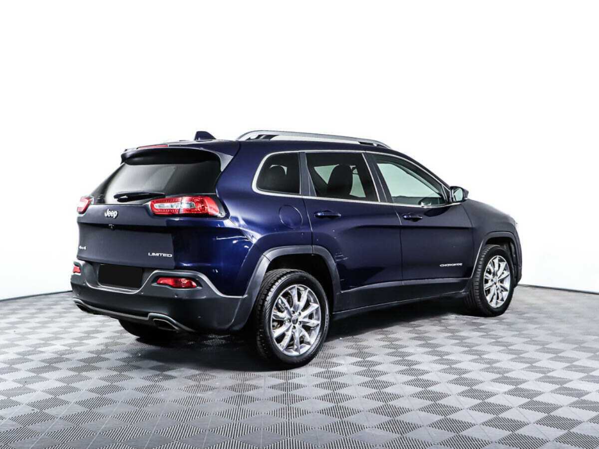 Купить Jeep Cherokee, 2014, 104 790 км, фото №5