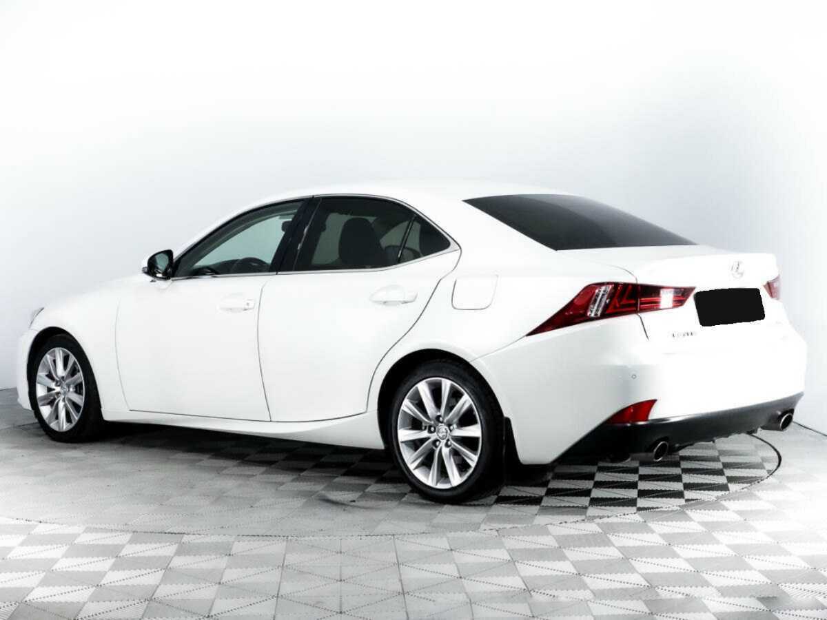 Купить Lexus IS 250, 2015, 153 001 км, фото №7