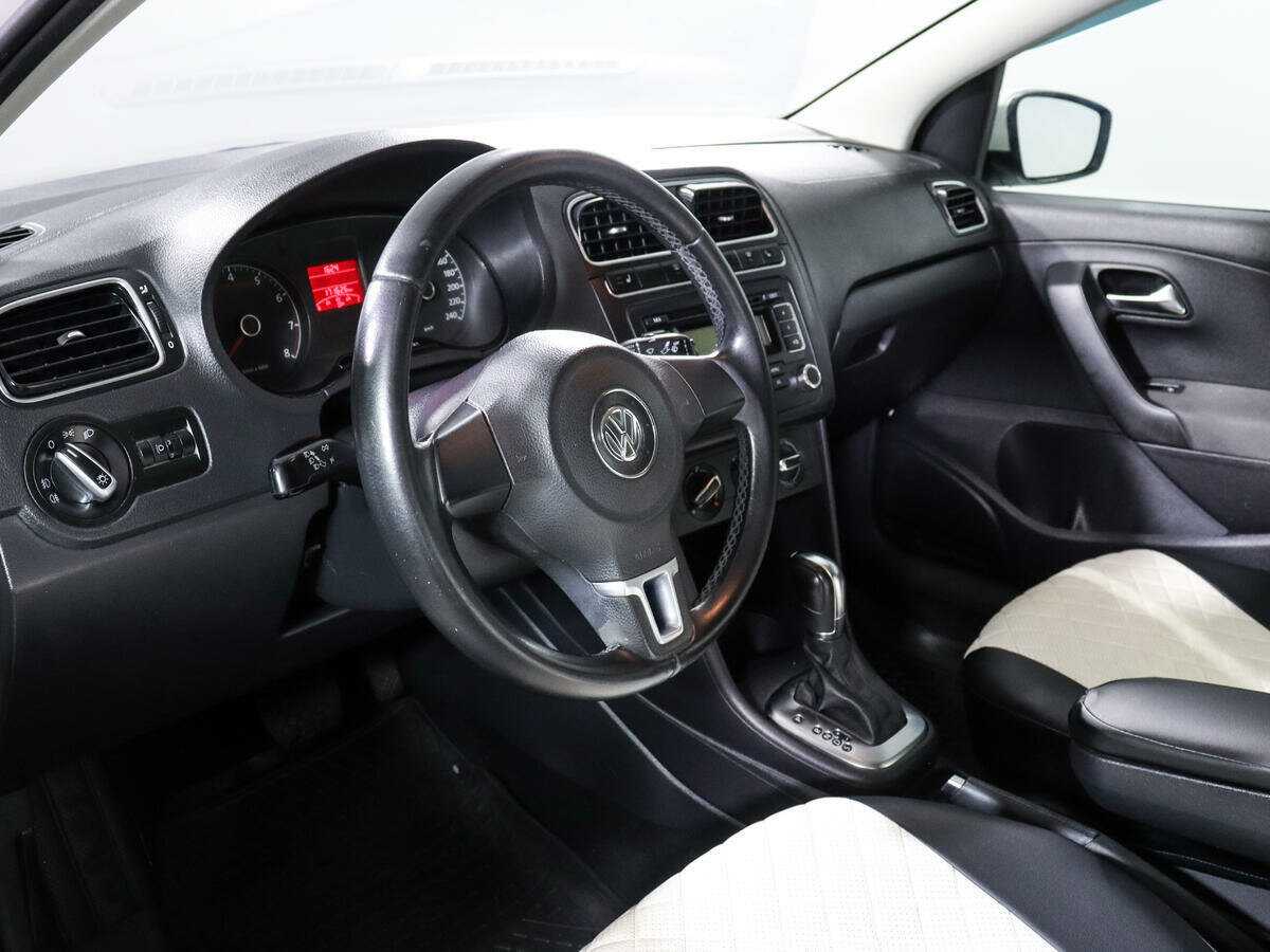Купить Volkswagen Polo, 2012, 171 626 км, фото №14