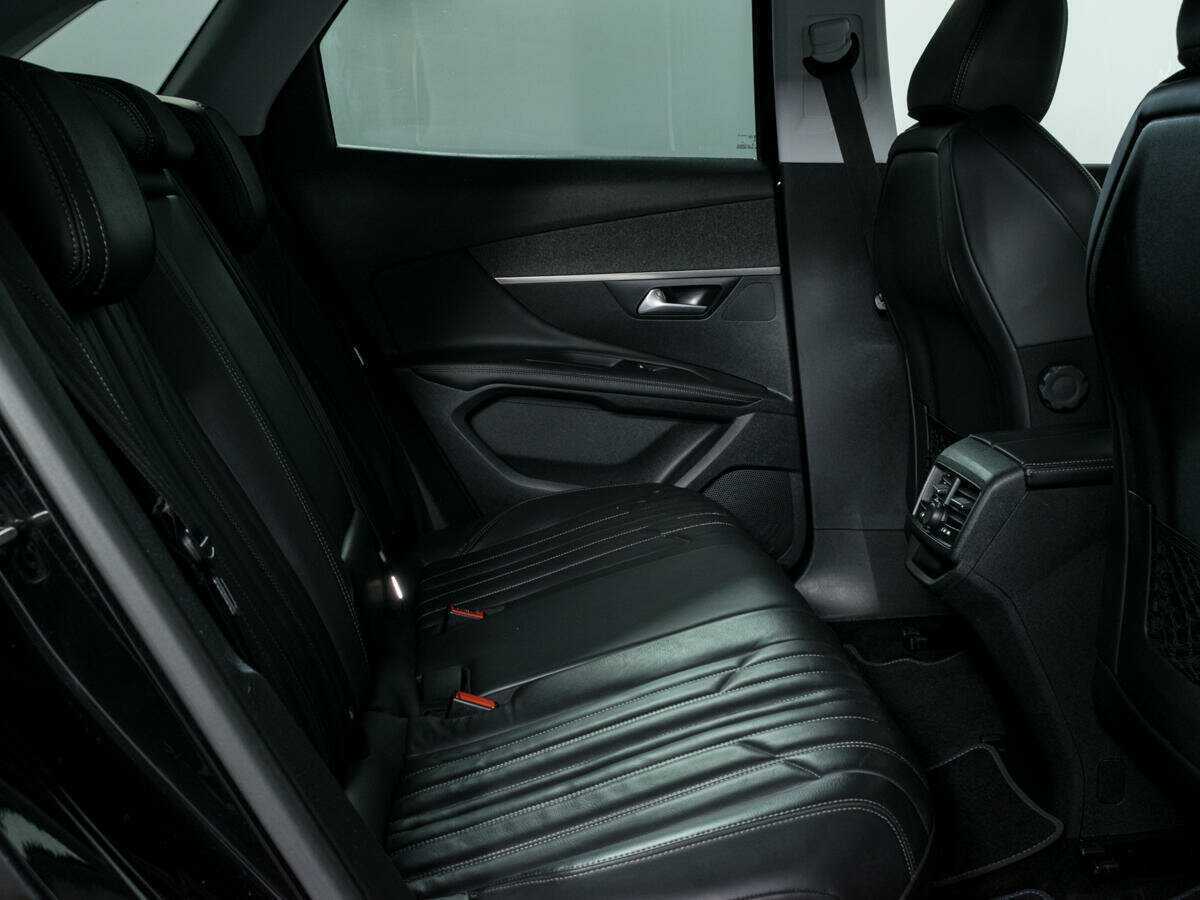 Купить Peugeot 3008, 2018, 89 133 км, фото №10