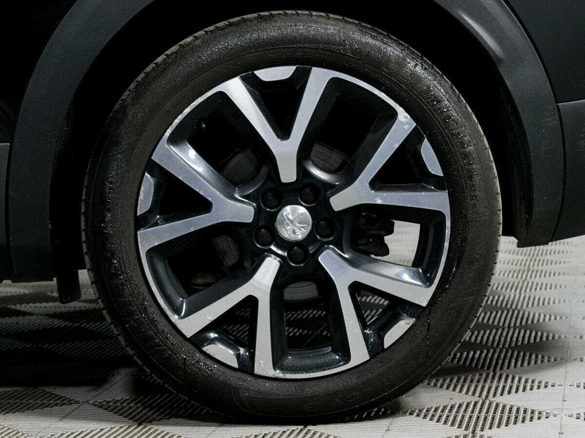 Купить Peugeot 3008, 2018, 89 133 км, фото №16