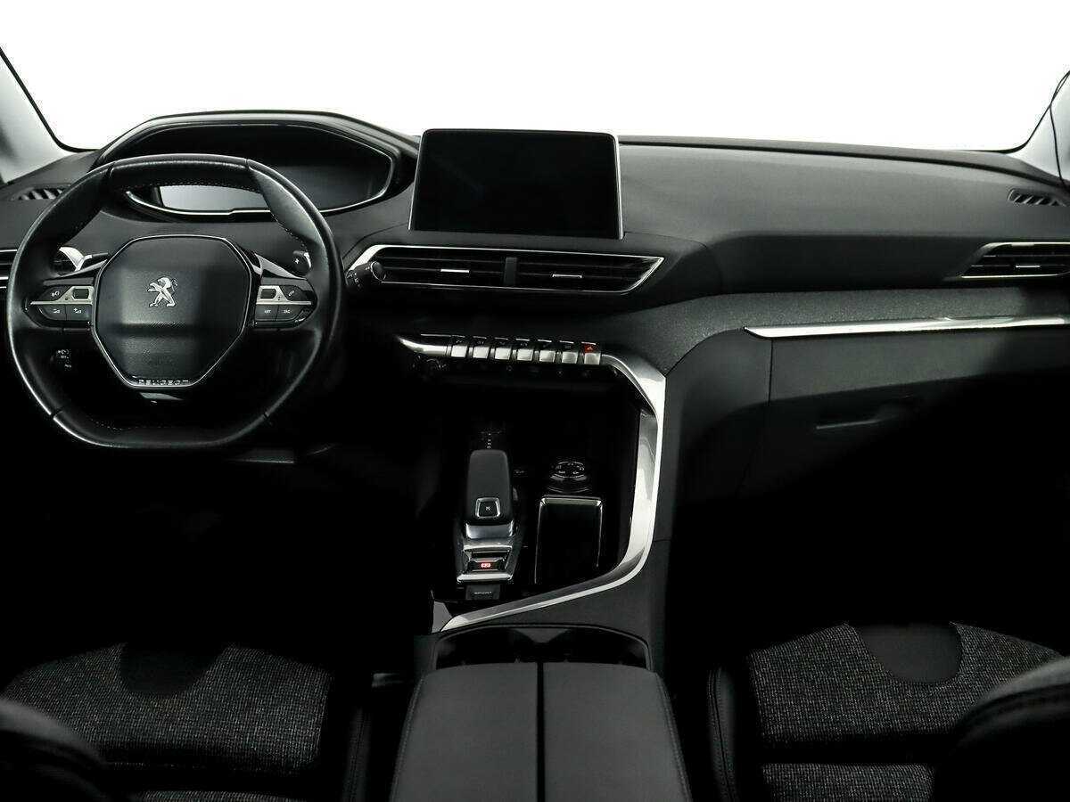 Купить Peugeot 3008, 2017, 82 009 км, фото №10